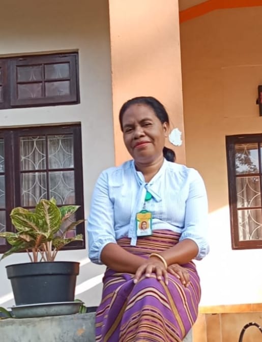 Maria Rosa, S. I. Pust