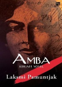 Amba: Sebuah Novel