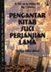 Pengantar Kitab Suci Perjanjian Lama