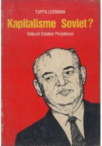 Image of Kapitalisme Soviet? Sebuah Catatan Perjalanan