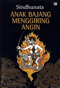Anak Bajang Menggiring Angin