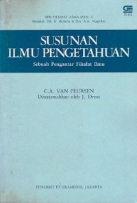 Susunan Ilmu Pengetahuan: Sebuah Pengantar Filsafat Ilmu