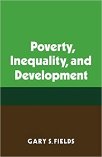 Poverty, Inequality, and Development