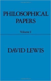Philosophical Papers Volume 1
