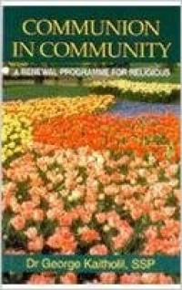 Image of Communion in Community: A Renewal Programme for Religious