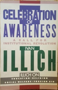 Celebration of Awareness: A Call For Institutional Revolution