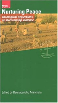 Image of Nurturing Peace: Theological Reflections On Overcoming Violence