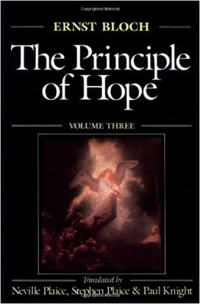 The Principle of Hope Volume 3