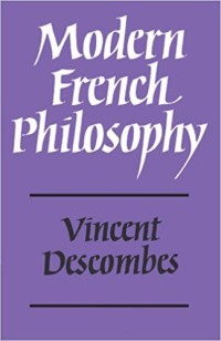 Modern French Philosophy