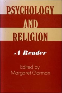 Image of Psychology and Religion: A Reader