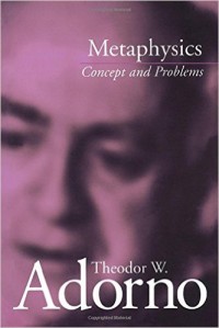 Metaphysics: Concept and Problems