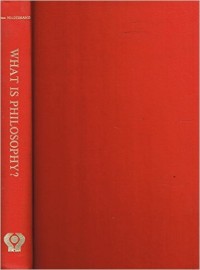 What is Philosophy?