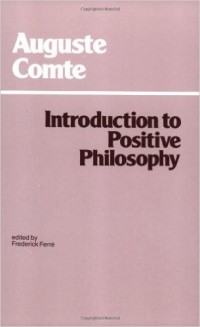 Image of Introduction To Positive Philosophy