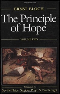 The Principle of Hope Volume 2