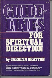 Image of Guidelines for Spiritual Direction