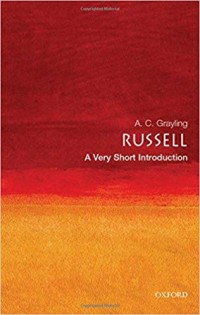 Russell: A Very Short Introduction