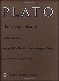 The Collected Dialogues of Plato: Including the Letters