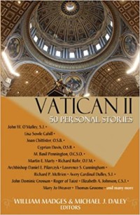 Image of Vatican II : Fifty Personal Stories