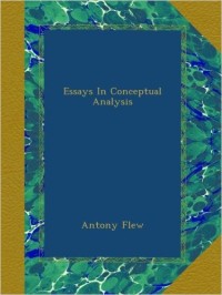 Image of Essays In Conceptual Analysis