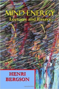 Mind-Energy: Lectures and Essays