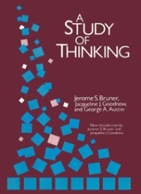 A Study of Thinking