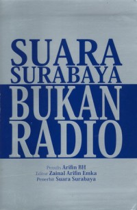 Image of Suara Surabaya Bukan Radio