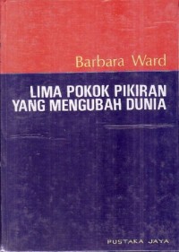 Image of Lima Pokok Pikiran Yang Mengubah Dunia