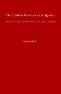 Image of The Spiritual Exercises of St. Ignatius