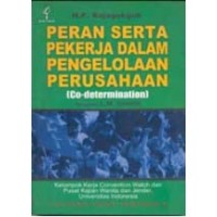 Image of Peran Serta Pekerja Dalam Pengelolaan Perusahaan (Co-Determination)