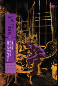 The Adventures Of Sherlock Holmes: Petualangan Sherlock Holmes