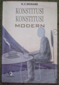 Image of Konstitusi-konstitusi Modern