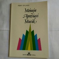 Menuju Apresiasi Musik