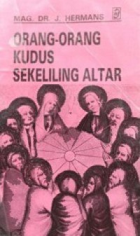 Orang-orang Kudus Sekeliling Altar