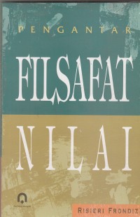Pengantar Filsafat Nilai