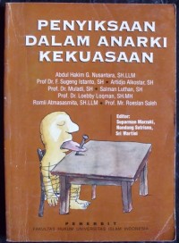 Image of Penyiksaan Dalam Anarki Kekuasaan