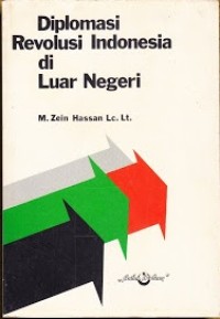 Image of Diplomasi Revolusi Indonesia di Luar Negeri