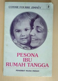 Pesona Ibu Rumah Tangga