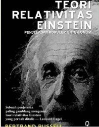 Teori Relativitas Einstein: Penjelasan Populer Untuk Umum