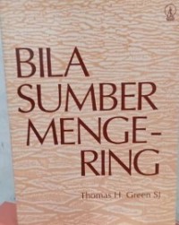 Bila Sumber Mengering