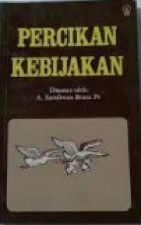 Image of Percikan Kebijakan