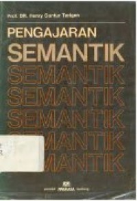 Pengajaran Semantik
