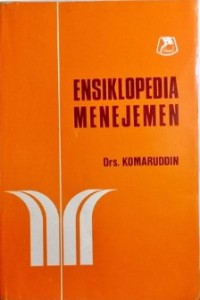 Ensiklopedi Menejemen