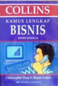 Kamus Lengkap Bisnis