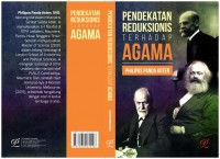Pendekatan Reduksionis Terhadap Agama