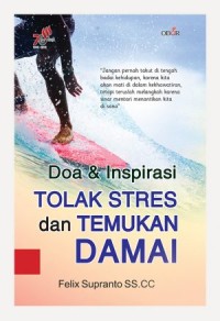 Image of Doa & Inspirasi Tolak Stres dan Temukan Damai