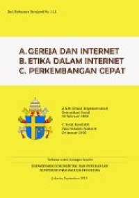 Gereja dan Internet, Etika dalam Internet, Perkembangan Cepat