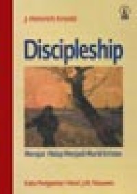 Image of Discipleship: Merajut Hidup Menjadi Murid Kristus
