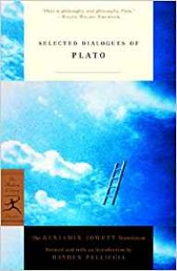 Image of Selected Dialogues of Plato