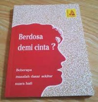Image of Berdosa Demi Cinta? Beberapa Masalah Dasar Sekitar Suara Hati