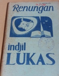 Renungan Injil Lukas